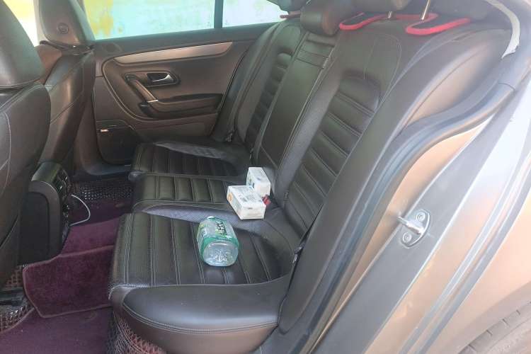 Used Volkswagen CC 2013 2.0 TSI Ultimate Model Left Rear Seat