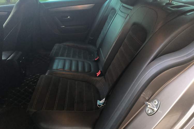 Used Volkswagen CC 2013 2.0 TSI Luxury Model Left Rear Seat