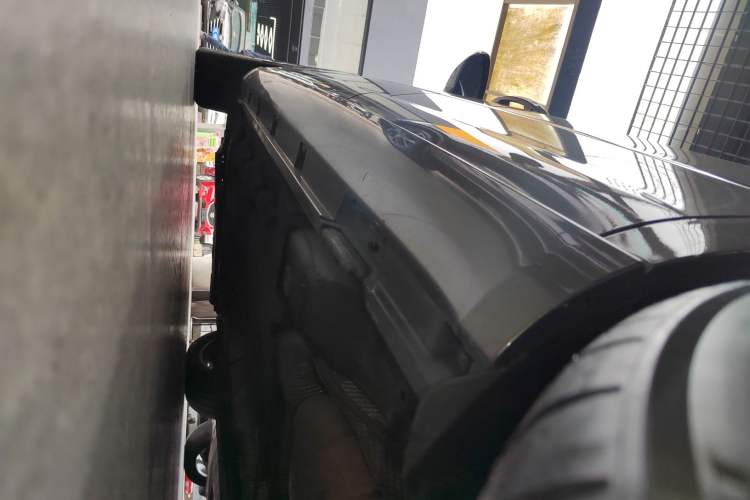 Used Volkswagen CC 2013 2.0 TSI Ultimate Model Left Side Sill
