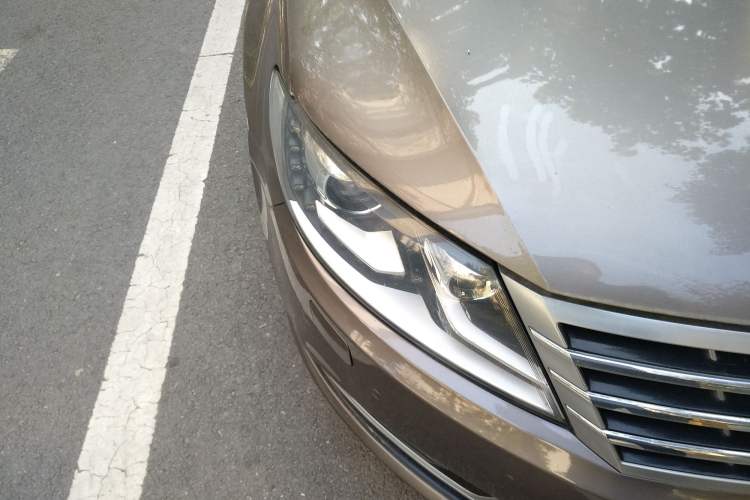 Used Volkswagen CC 2013 1.8TSI Prestige Model Right Front Headlight