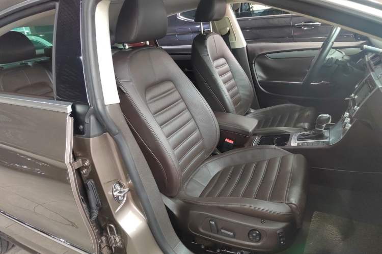 Used Volkswagen CC 2013 2.0 TSI Ultimate Model Right Front Seat