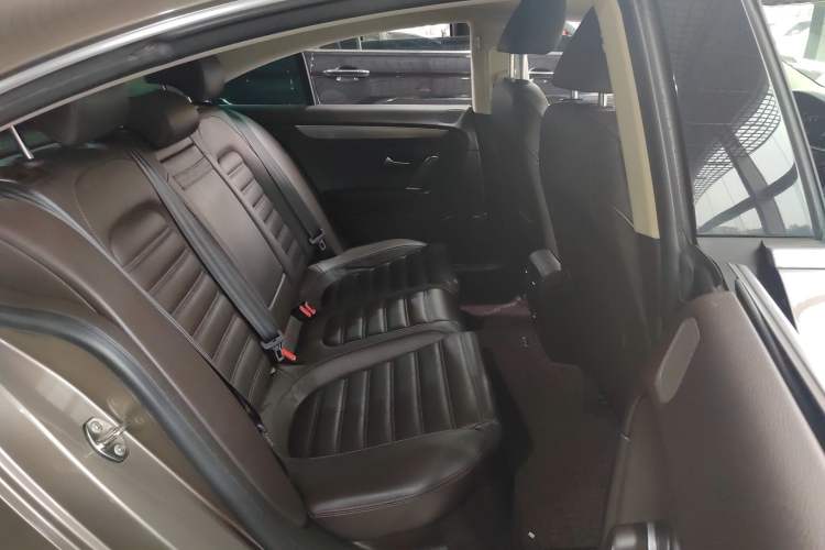 Used Volkswagen CC 2013 2.0 TSI Ultimate Model Right Rear Seat