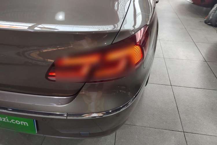 Used Volkswagen CC 2013 2.0 TSI Ultimate Model Right Rear Taillight