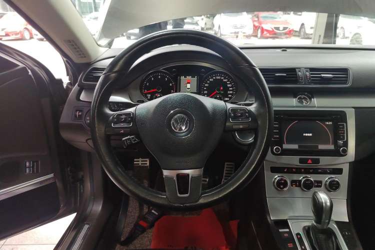 Used Volkswagen CC 2013 2.0 TSI Ultimate Model Steering Wheel