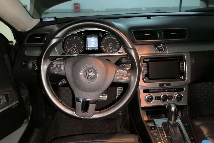 Used Volkswagen CC 2013 2.0 TSI Ultimate Model Steering Wheel