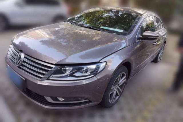 Used Volkswagen CC 2013 2.0 TSI Luxury Model