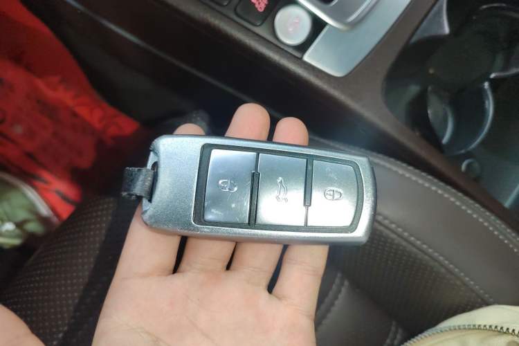 Used Volkswagen CC 2013 2.0 TSI Ultimate Model Vehicle Key