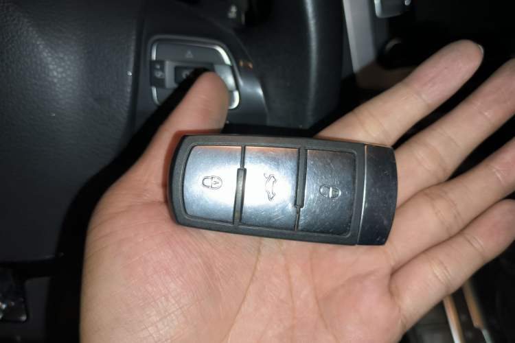 Used Volkswagen CC 2013 2.0 TSI Ultimate Model Vehicle Key