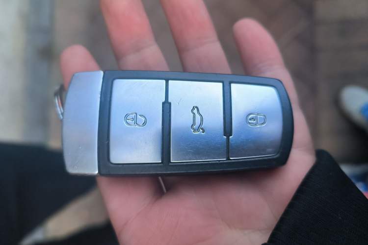 Used Volkswagen CC 2013 2.0 TSI Luxury Model Vehicle Key