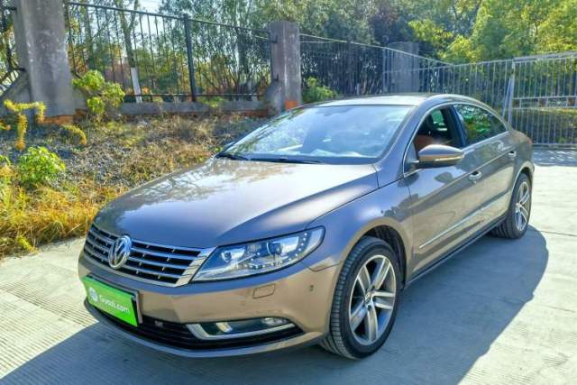 Used Volkswagen CC 2013 2.0 TSI Luxury Model