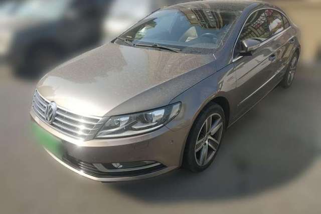 Used Volkswagen CC 2013 1.8TSI Luxury Model