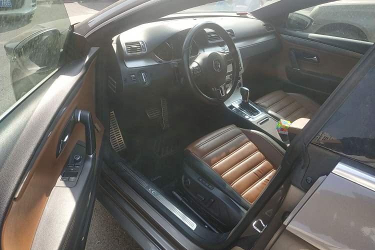 Used Volkswagen CC 2013 1.8TSI Luxury Model Driver Seat