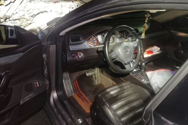 Used Volkswagen CC 2013 2.0 TSI Ultimate Model Driver Seat