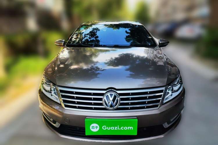 Used Volkswagen CC 2013 2.0 TSI Luxury Model Front