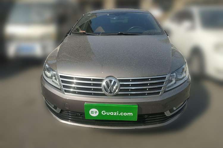 Used Volkswagen CC 2013 1.8TSI Luxury Model Front