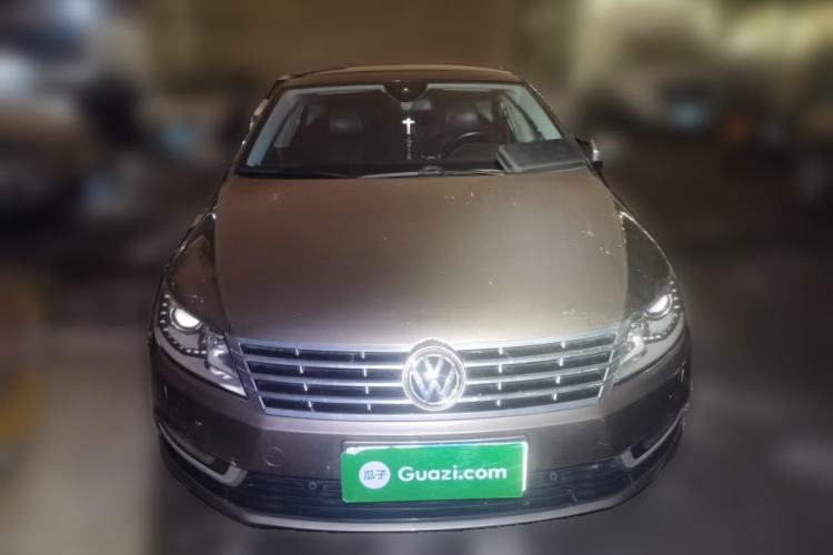 Used Volkswagen CC 2013 2.0 TSI Ultimate Model Front