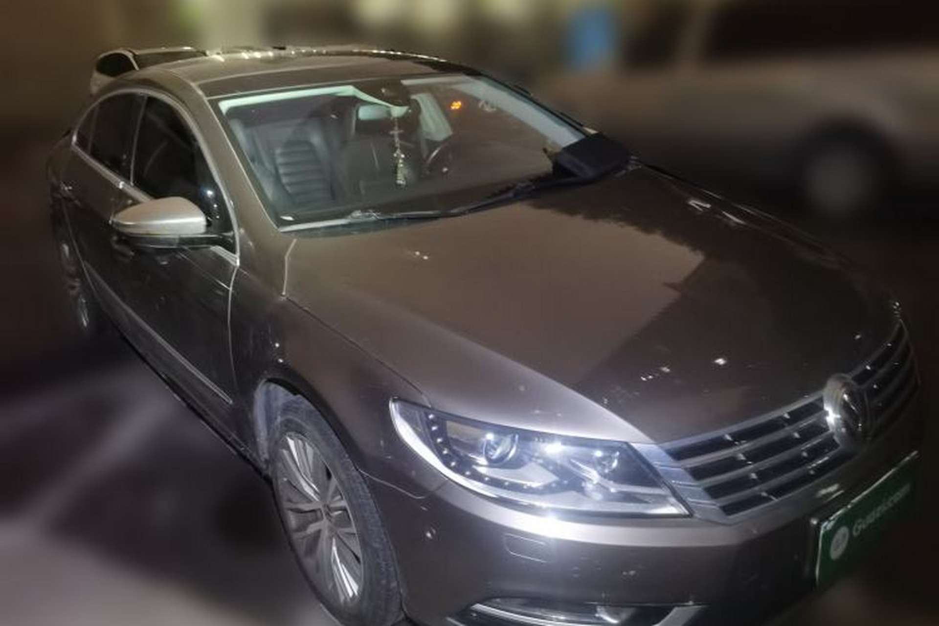 Used Volkswagen CC 2013 2.0 TSI Ultimate Model Front Right 45 Deg