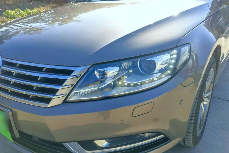 Used Volkswagen CC 2013 2.0 TSI Luxury Model Left Front Headlight
