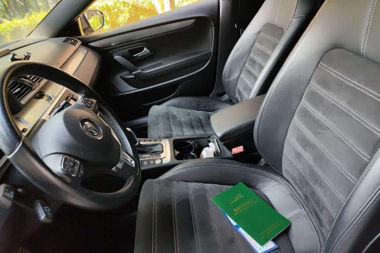 Used Volkswagen CC 2013 2.0 TSI Luxury Model Left Front Seat
