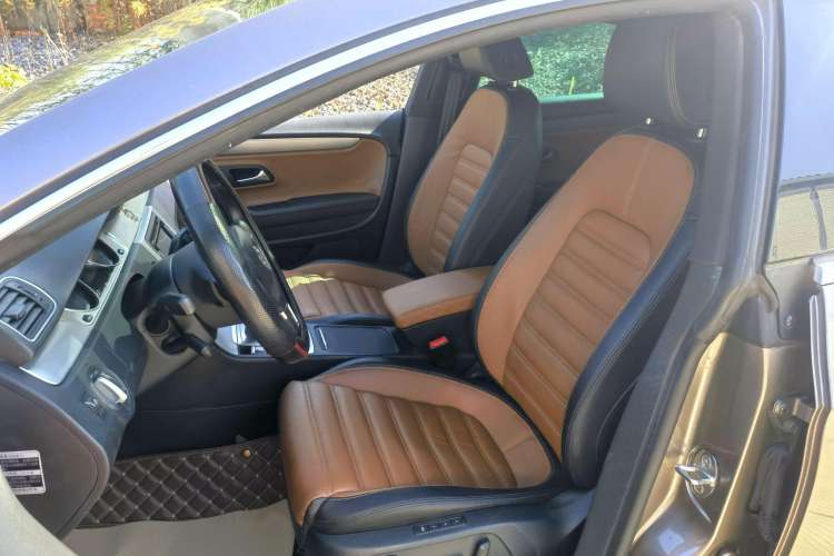 Used Volkswagen CC 2013 2.0 TSI Luxury Model Left Front Seat