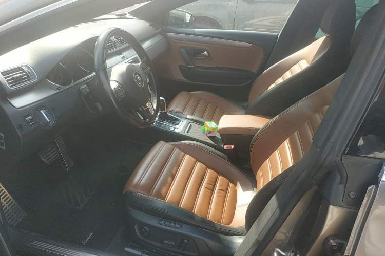 Used Volkswagen CC 2013 1.8TSI Luxury Model Left Front Seat