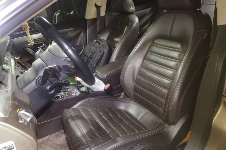Used Volkswagen CC 2013 2.0 TSI Ultimate Model Left Front Seat