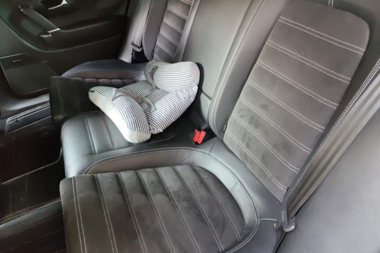 Used Volkswagen CC 2013 2.0 TSI Luxury Model Left Rear Seat