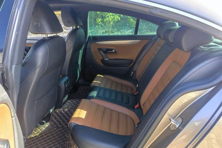 Used Volkswagen CC 2013 2.0 TSI Luxury Model Left Rear Seat