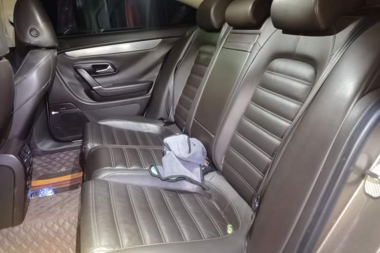 Used Volkswagen CC 2013 2.0 TSI Ultimate Model Left Rear Seat
