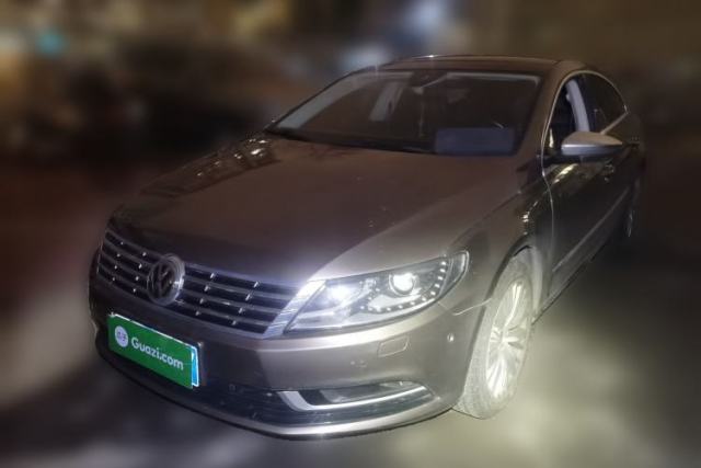 Used Volkswagen CC 2013 2.0 TSI Ultimate Model