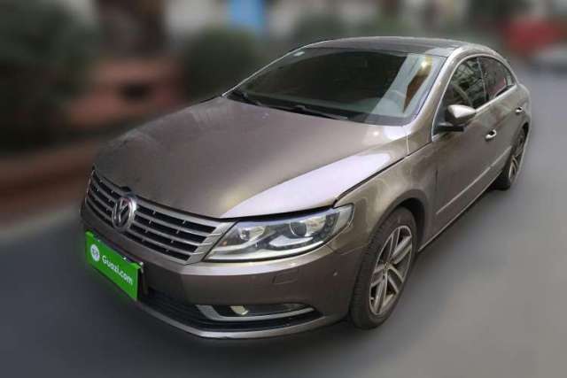 Used Volkswagen CC 2013 1.8TSI Luxury Model