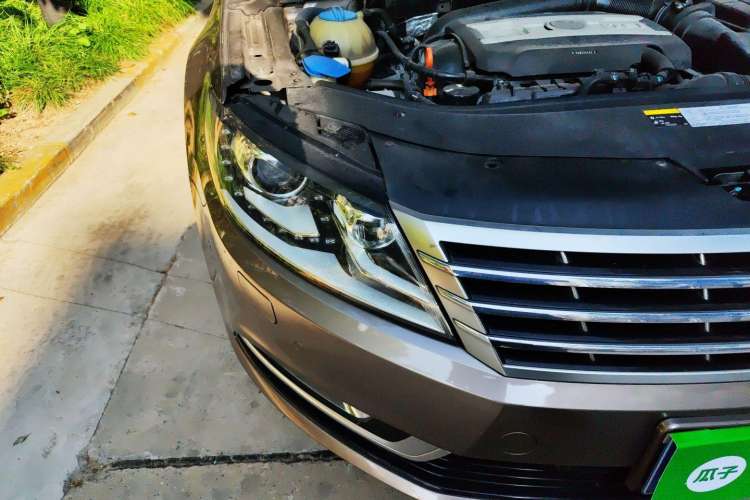 Used Volkswagen CC 2013 2.0 TSI Luxury Model Right Front Headlight
