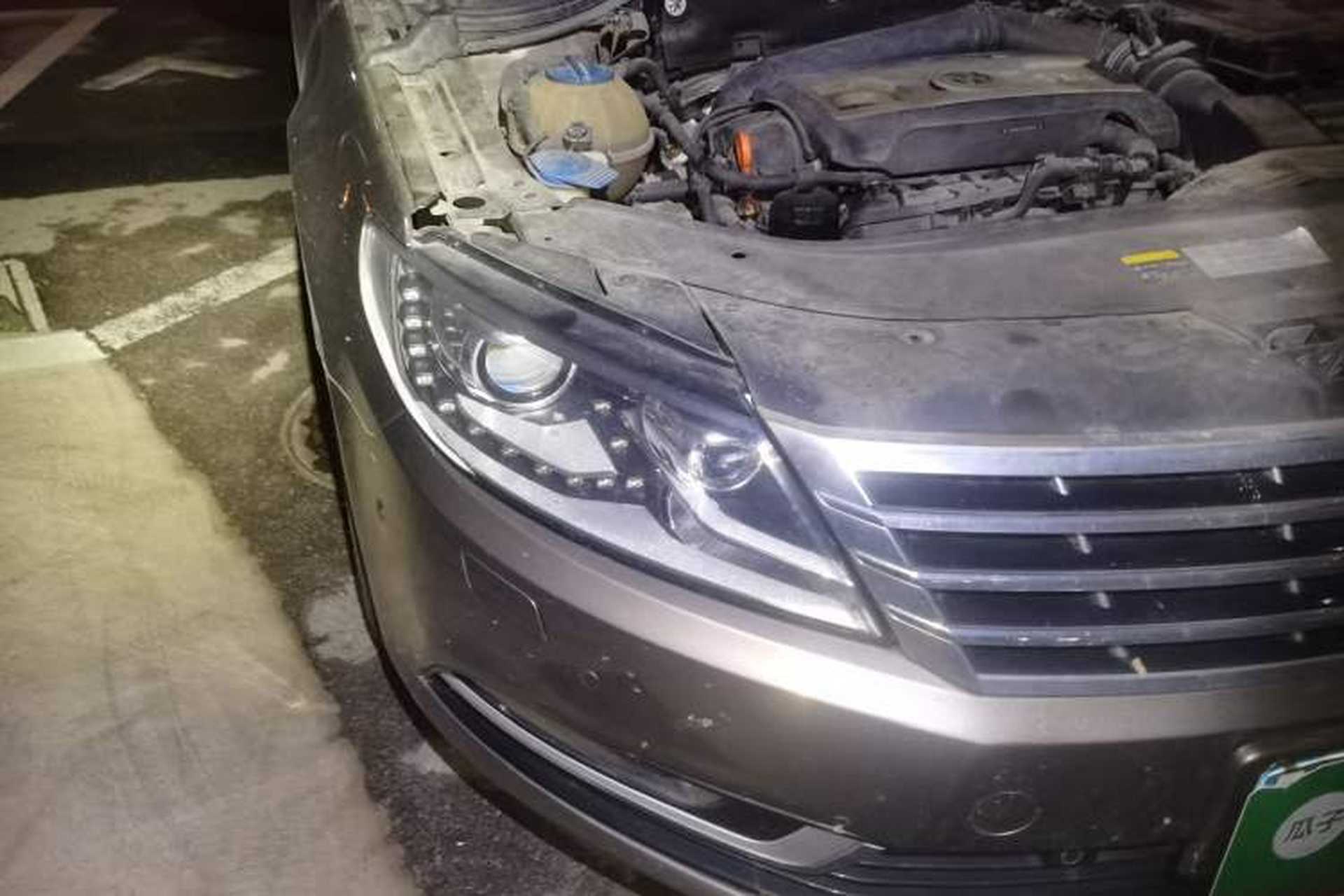 Used Volkswagen CC 2013 2.0 TSI Ultimate Model Right Front Headlight
