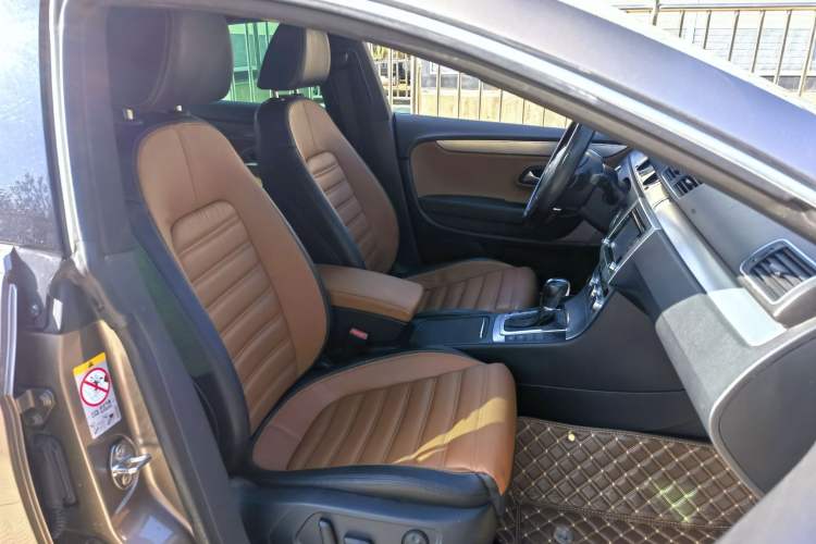 Used Volkswagen CC 2013 2.0 TSI Luxury Model Right Front Seat
