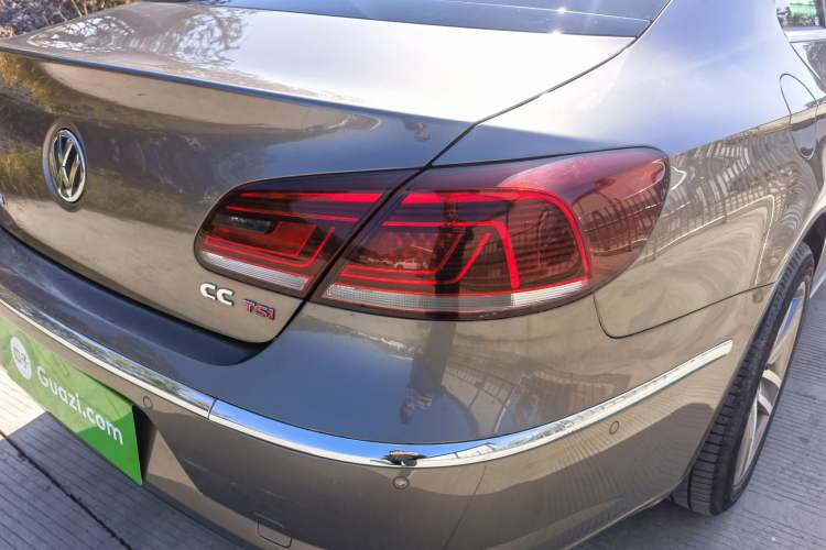 Used Volkswagen CC 2013 2.0 TSI Luxury Model Right Rear Taillight