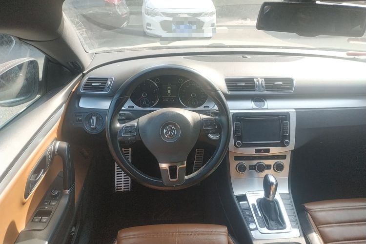 Used Volkswagen CC 2013 1.8TSI Luxury Model Steering Wheel
