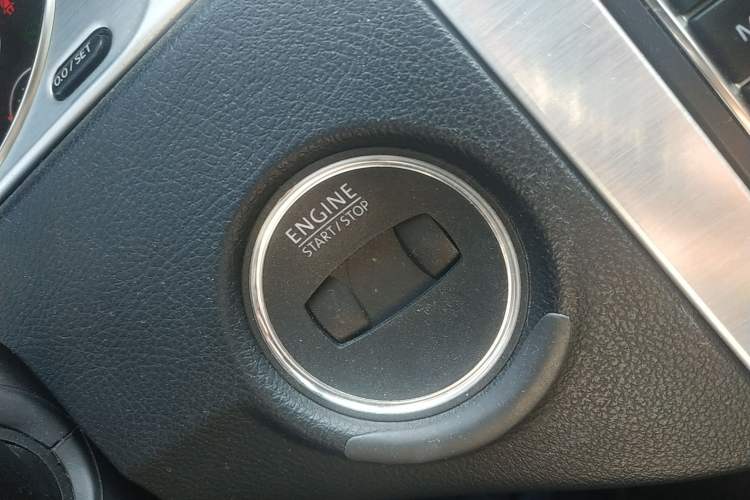 Used Volkswagen CC 2013 1.8TSI Luxury Model Vehicle Key