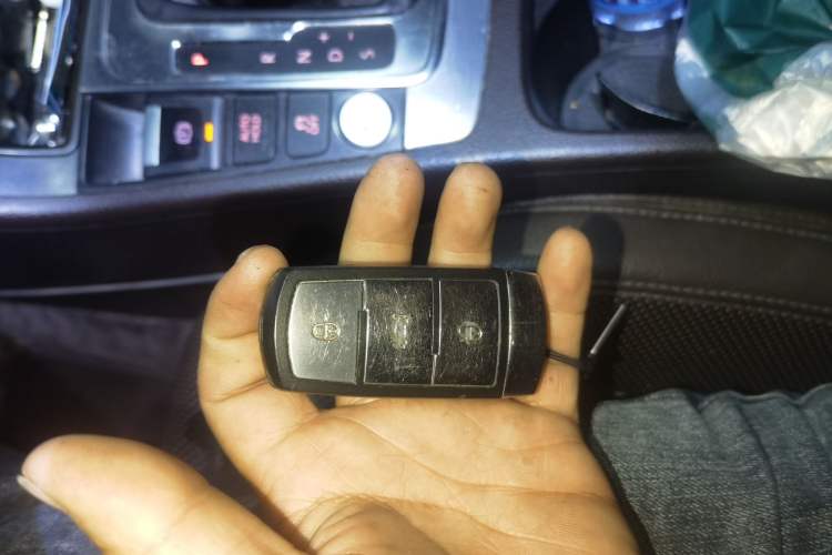 Used Volkswagen CC 2013 2.0 TSI Ultimate Model Vehicle Key