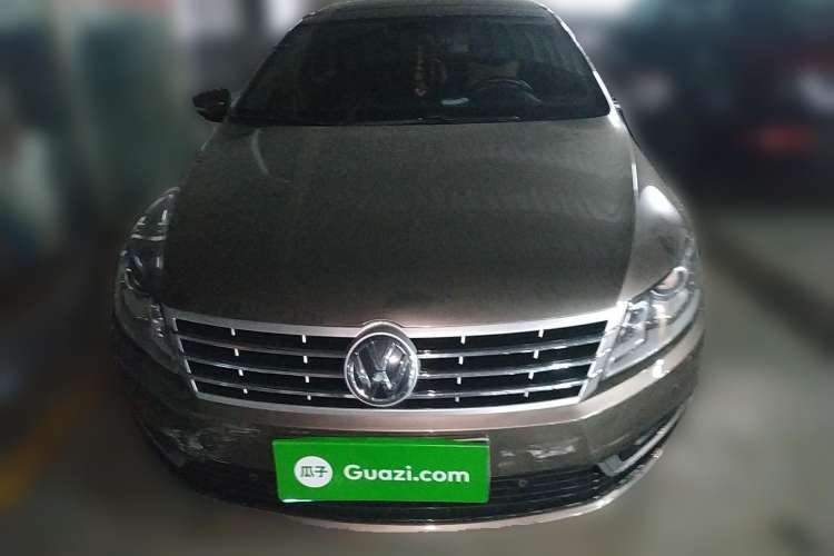 Used Volkswagen CC 2013 2.0 TSI Luxury Model Front