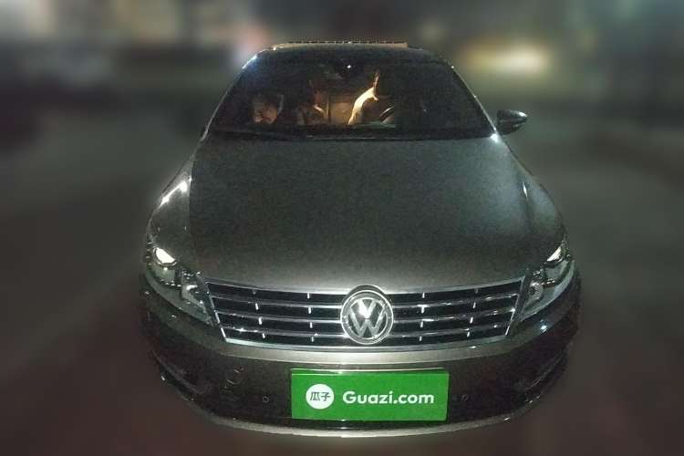 Used Volkswagen CC 2013 2.0 TSI Ultimate Model Front