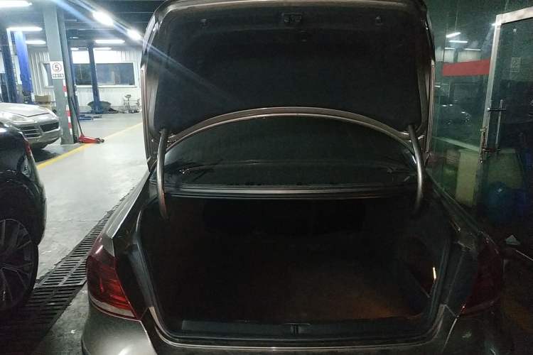 Used Volkswagen CC 2013 2.0 TSI Luxury Model Trunk