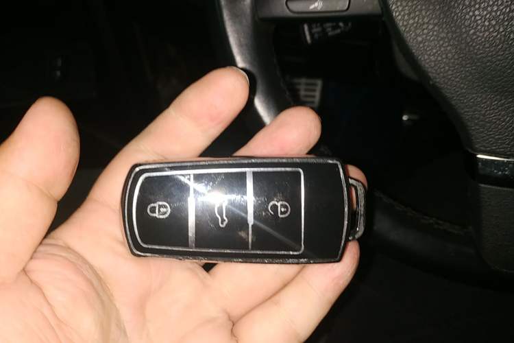 Used Volkswagen CC 2013 2.0 TSI Luxury Model Vehicle Key