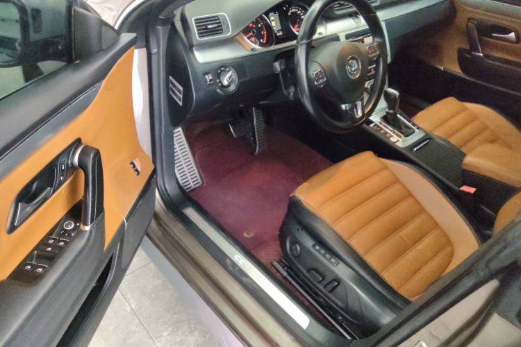 Used Volkswagen CC 2013 2.0 TSI Ultimate Model Driver Seat