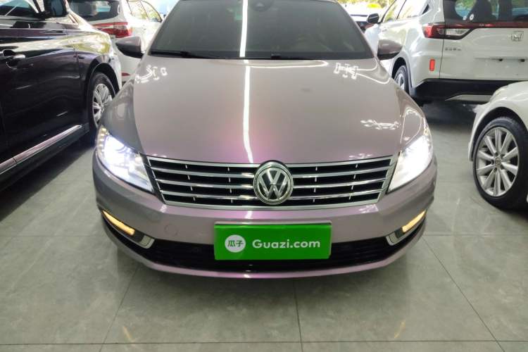 Used Volkswagen CC 2013 2.0 TSI Ultimate Model Front