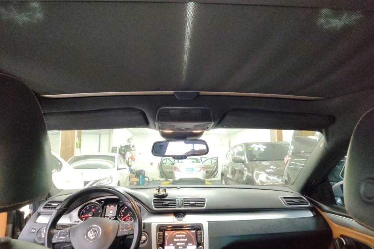 Used Volkswagen CC 2013 2.0 TSI Ultimate Model Headliner