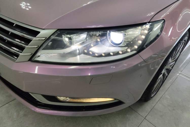 Used Volkswagen CC 2013 2.0 TSI Ultimate Model Left Front Headlight