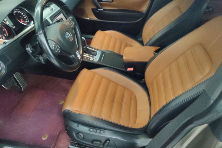 Used Volkswagen CC 2013 2.0 TSI Ultimate Model Left Front Seat