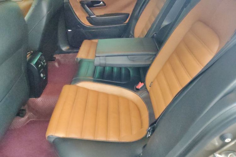 Used Volkswagen CC 2013 2.0 TSI Ultimate Model Left Rear Seat
