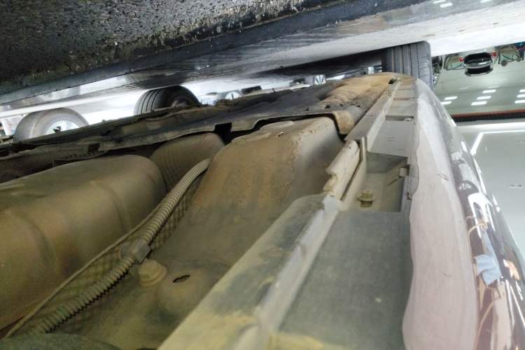 Used Volkswagen CC 2013 2.0 TSI Ultimate Model Left Side Sill