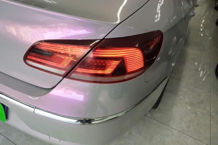 Used Volkswagen CC 2013 2.0 TSI Ultimate Model Right Rear Taillight